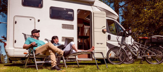 camping-cars à Orgères