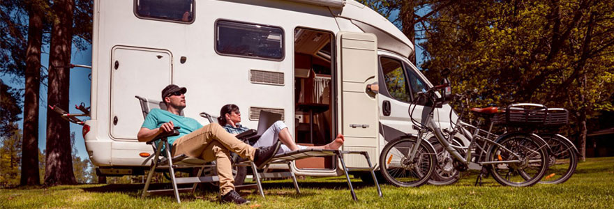 camping-cars à Orgères