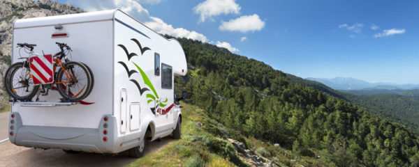 Road-trip en camping-car