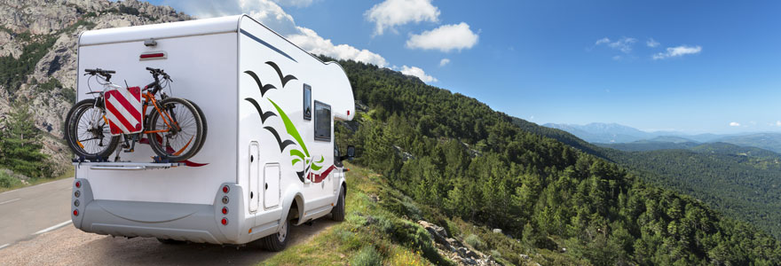 Road-trip en camping-car