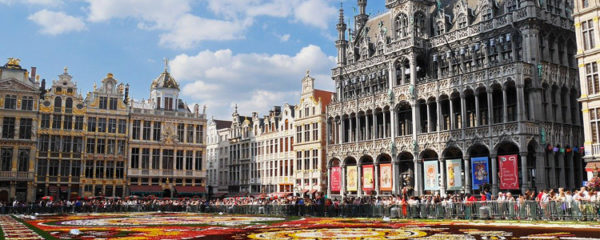 Un Week-end pour visiter Bruxelles