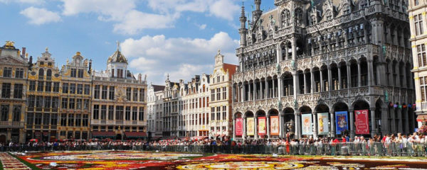 Un Week-end pour visiter Bruxelles
