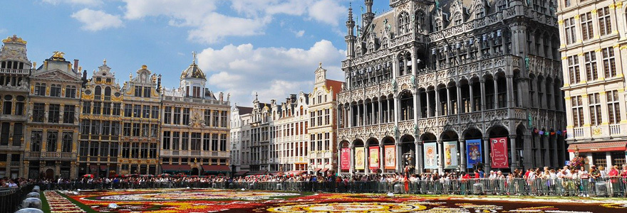 Un Week-end pour visiter Bruxelles