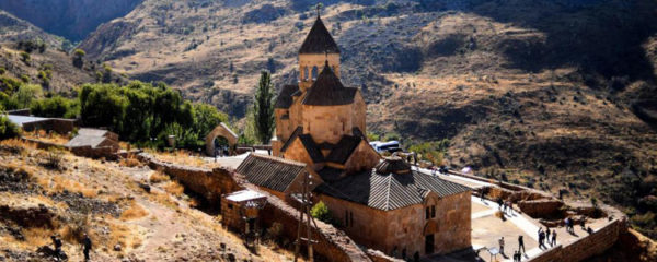 visiter l'Arménie